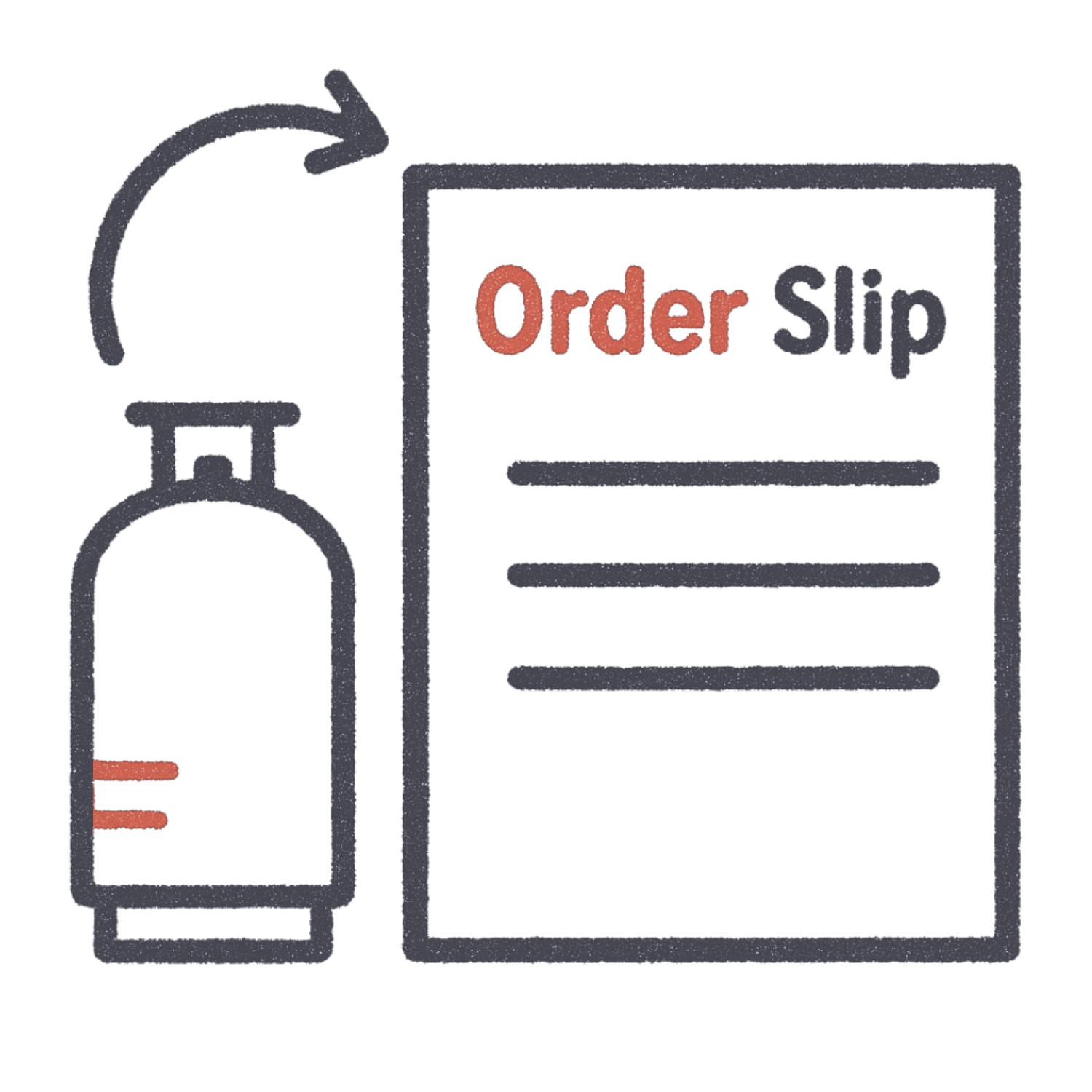 Order Slip